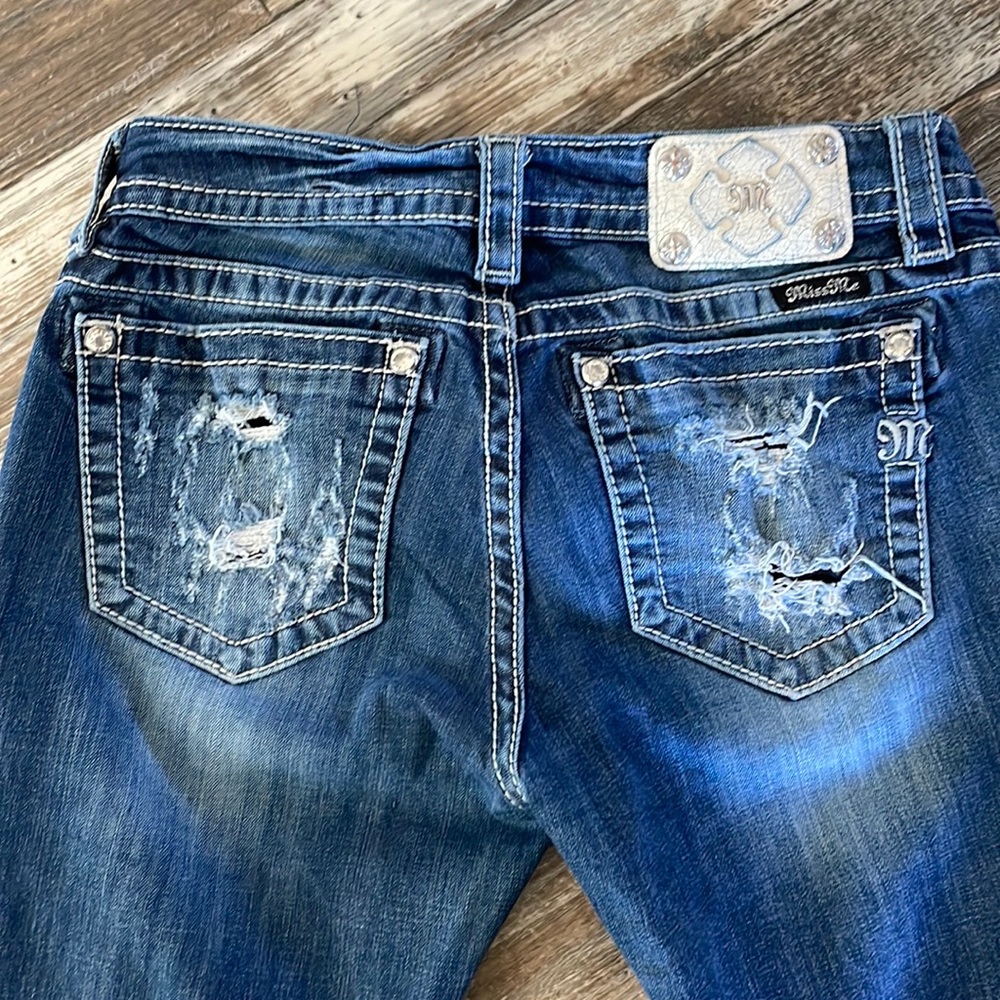 Miss Me size 29 jeans signature slim boot